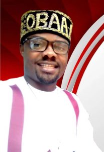 Hon. Dr. Duezeh, Emmanuel Jnr.