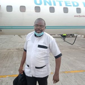Rev.Dr.C.O.G.Oragu