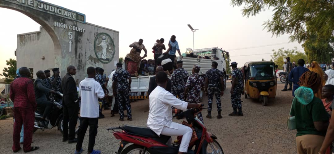 Nasarawa Riot: CSO condemn police, governor over arrest of breastfeeding women