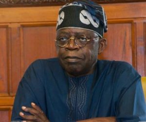 President Bola Tinubu