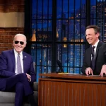 “He can’t remember his wife’s name!”: Biden turns the tables on Trump over age attacks
