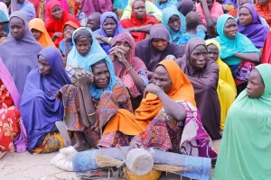 Amnesty International said in its statement that over 400 persons were kidnapped in Borno State