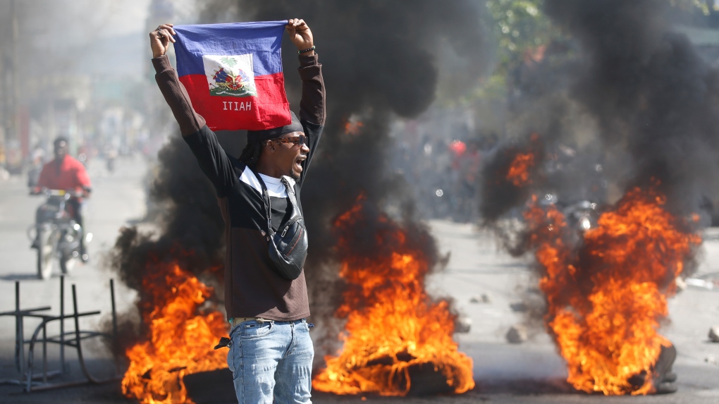 Sudden Surge In Violence In Haiti