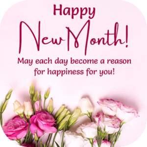 100 amazing new month messages, prayer points, and quotes 