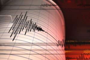 An earthquake with a magnitude of 6.5 rocked Garut Regency, West Java Indonesia