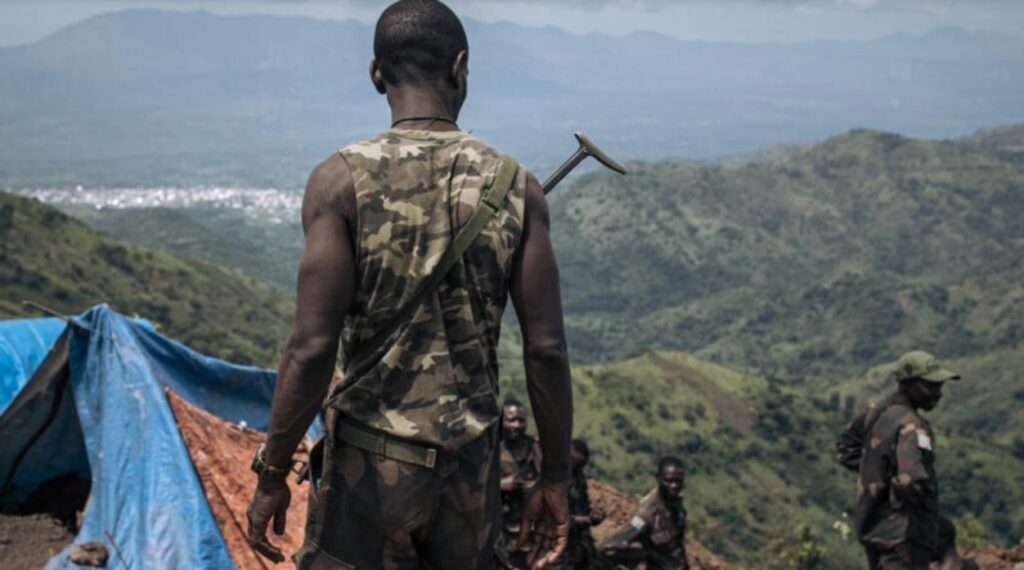 The Military Court Sentences 25 Soldiers to Death for Fleeing the Enemy in DR Congo