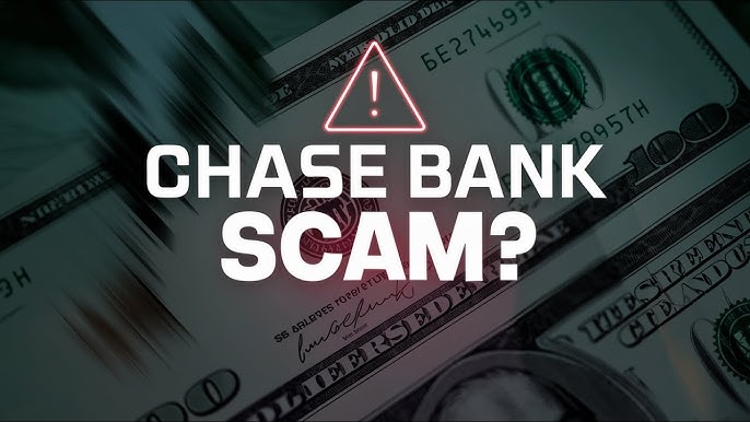 Chase Bank glitch: The risks of check fraud