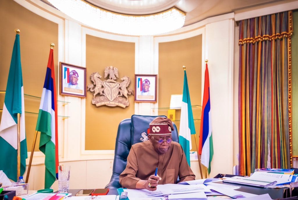 President Tinubu Submits Bill for Regional System of Government: A New Dawn for Nigeria