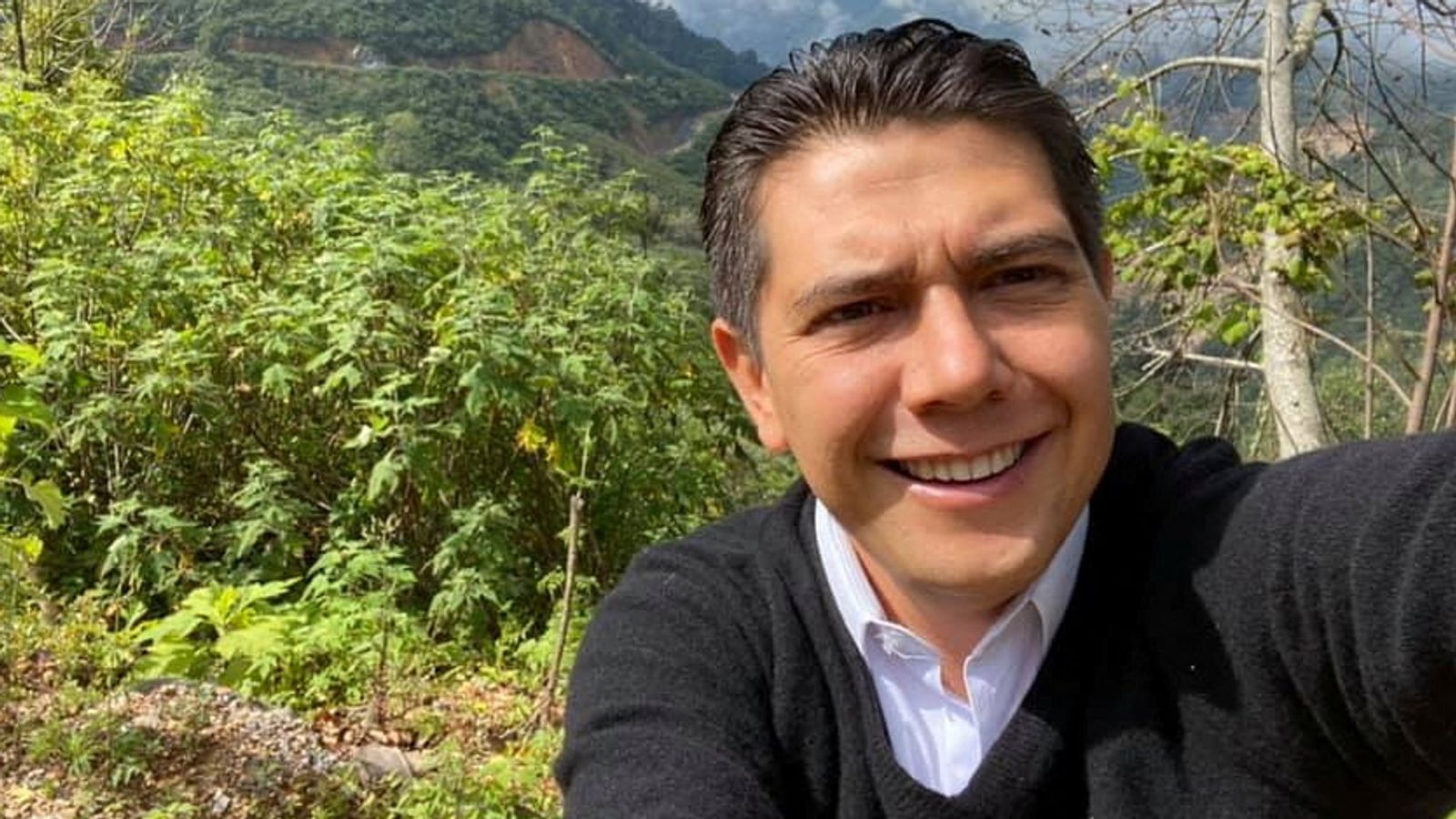 Mexican mayor Alejandro Arcos murdered days after taking office