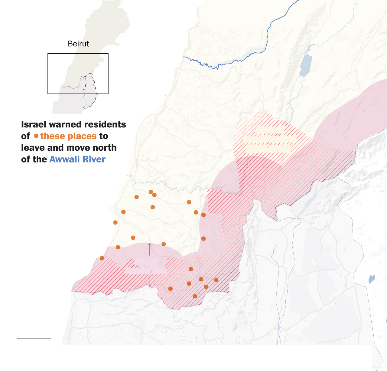 Israeli military deaths in Lebanon raise questions over war’s scope 