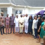 Senator Umeh, Chief Ozigbo, ANVO , others condole with Hon Kingland As He Buries Dad -By Ada Lilian Muogbo