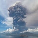 Flights cancelled to and from Indonesia’s Bali due to volcanic ash