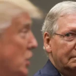 Why is Mitch McConnell stepping down as Republican leader?