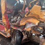 10 injured in Lagos Boxing Day auto crash