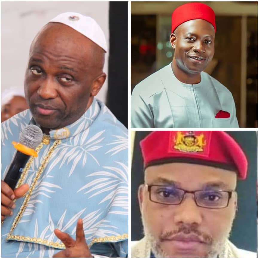 Primate Ayodele Tells Soludo To Be Confident In Coming Victory