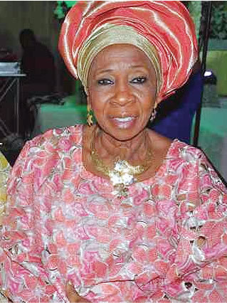 Iyalode Musulumi of Egbaland mourns ‘Cash Madam’