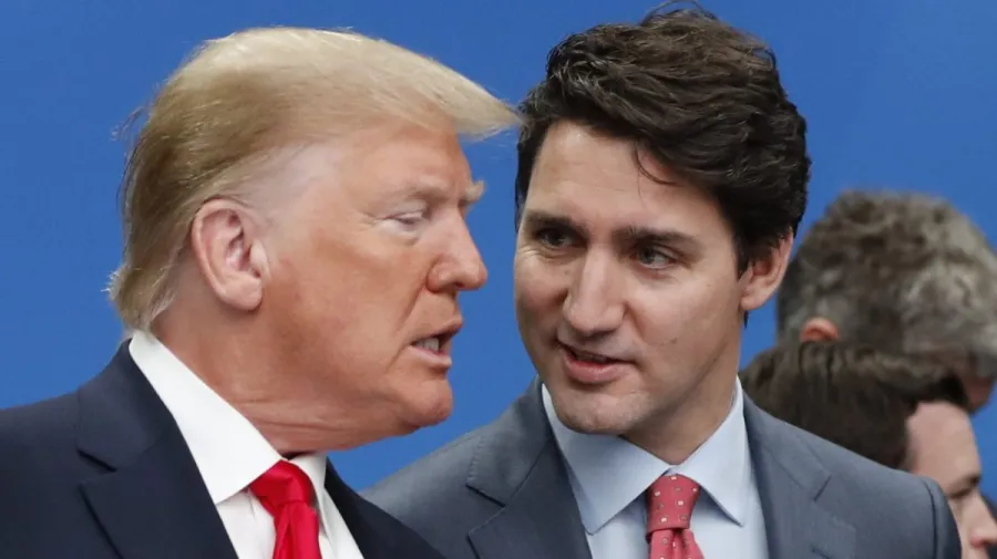 Trump seeks US-Canada merger after Trudeau’s resignation