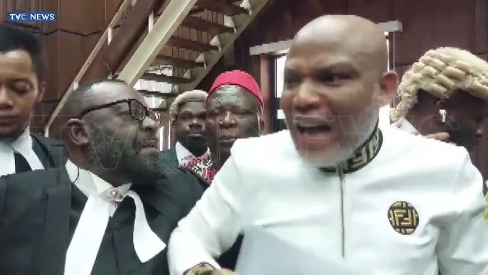 Urgent Appeal for Action on the Detention of Mazi Nnamdi Kanu, a British Citizen