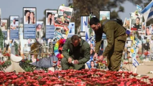 Israel's military failed to protect civilians, first report on 7 October attack says