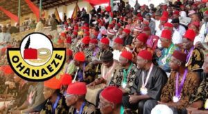 The Igbo apex group, Ohanaeze Ndigbo, demanded an apology and N10 trillion as compensation from President Bola Tinubu to the Igbos