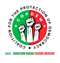 COPDEM’s strategic partnership with the African Democratic Congress (ADC) party