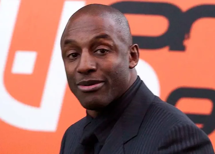 Former England striker John Fashanu Sues Nigerian Police For £100k Over Arrest