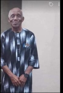 The man who powered Biafran aircrafts with palmoil