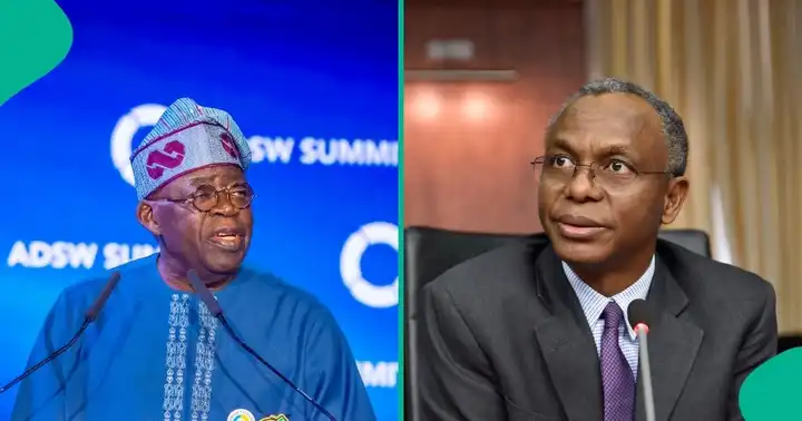 El-Rufai Opens Can of Worms Over Tinubu's Chicago University Result Issues During 2023 Election