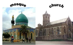 Former Muslim Countries That Became Christian Countries