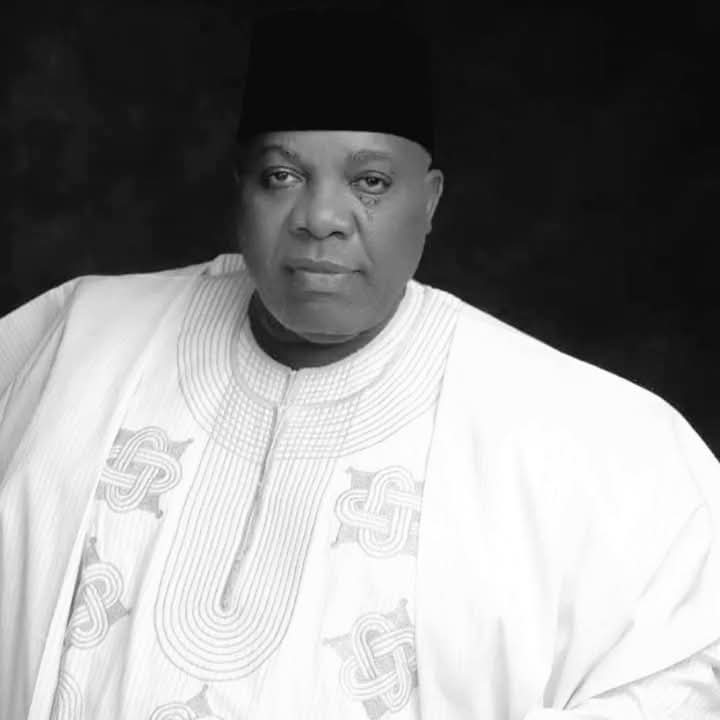 The Obidient family mourns the death of an elder brother, Dr. Doyin Okupe