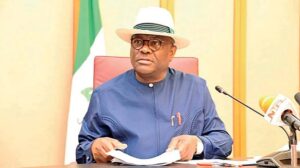 The FCT Minister Nyesom Wike has been confirmed dead in France