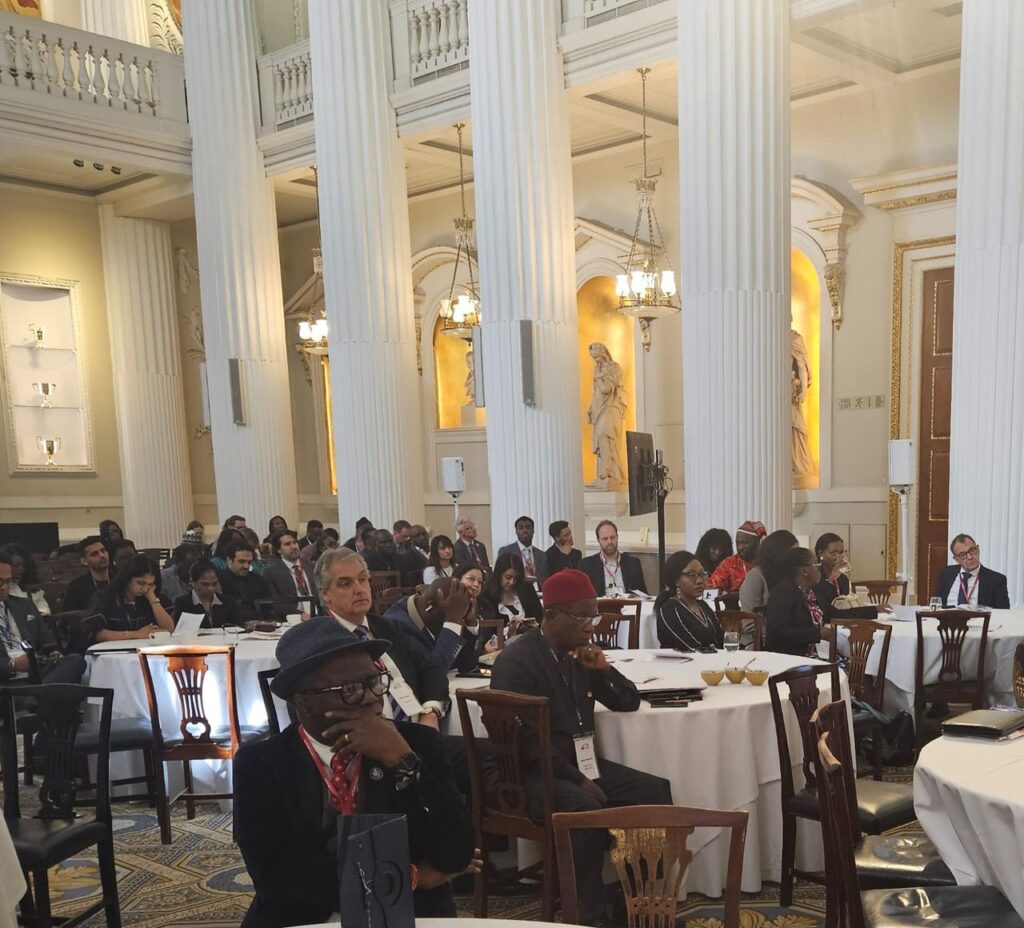 Investment Summit of 2025 on topic "AFRICA ROLE IN THE NEW GLOBAL ECONOMY"