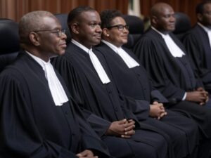 Supreme Court Judgment Audio Confirms Julius Abure’s Sack as Labour Party Chairman