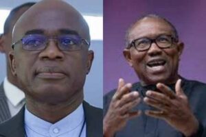 Rev Fr Alia: You didn’t block Peter Obi. You blocked hope, help, financial and emotional support meant for the humanity