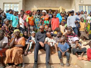 A New Nigeria is POssible -NNPO: Peter Obi Visits Bokkos After Brutal Herdsmen Attack, Condoles with Plateau State Governor Mutfwang;
