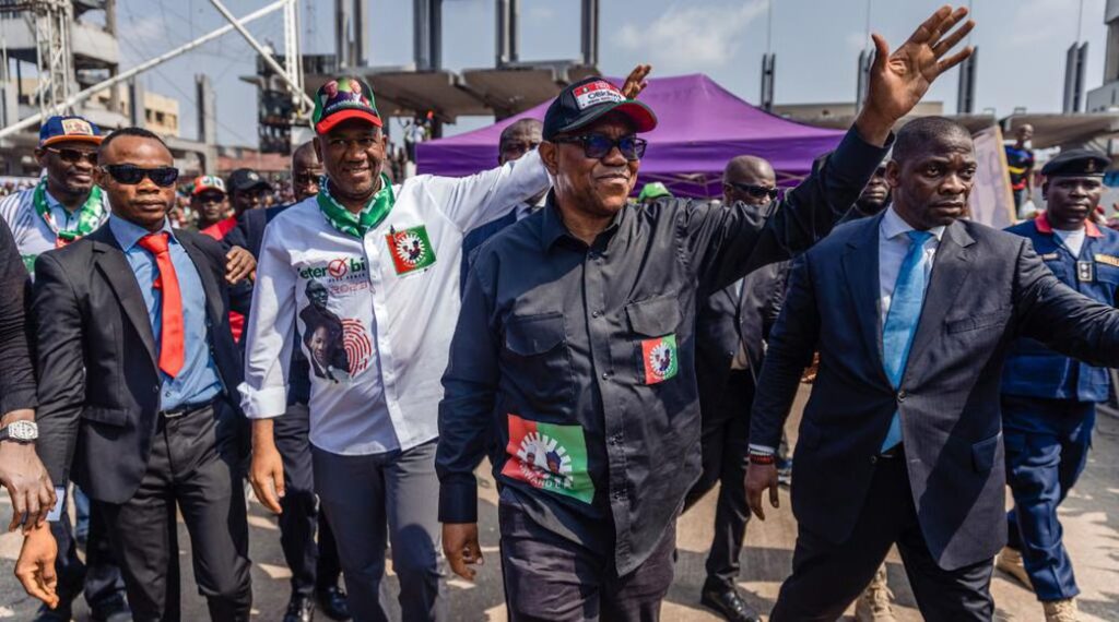 Labour Party endorses Peter Obi for coalition talks ahead of 2027