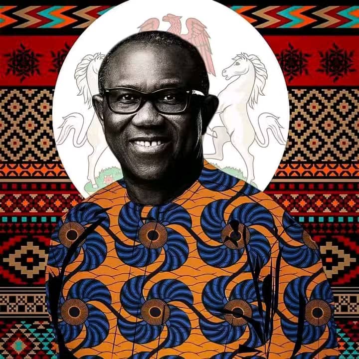 It's obvious that the biggest business for blackmailers now is talking about Peter Obi from every negative perspective
