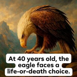 The pain of transformation is real — but so is the power of rebirth