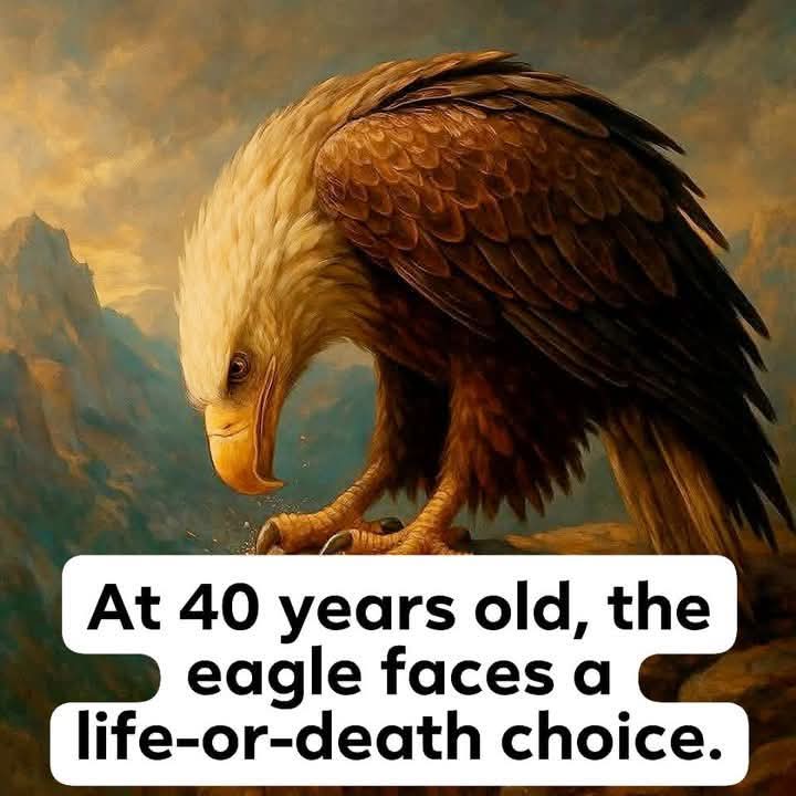 The pain of transformation is real — but so is the power of rebirth