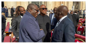 Fake Vatican Photos: Obi’s Media Adviser Sets the Record Straight