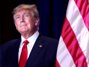 Donald John Trump