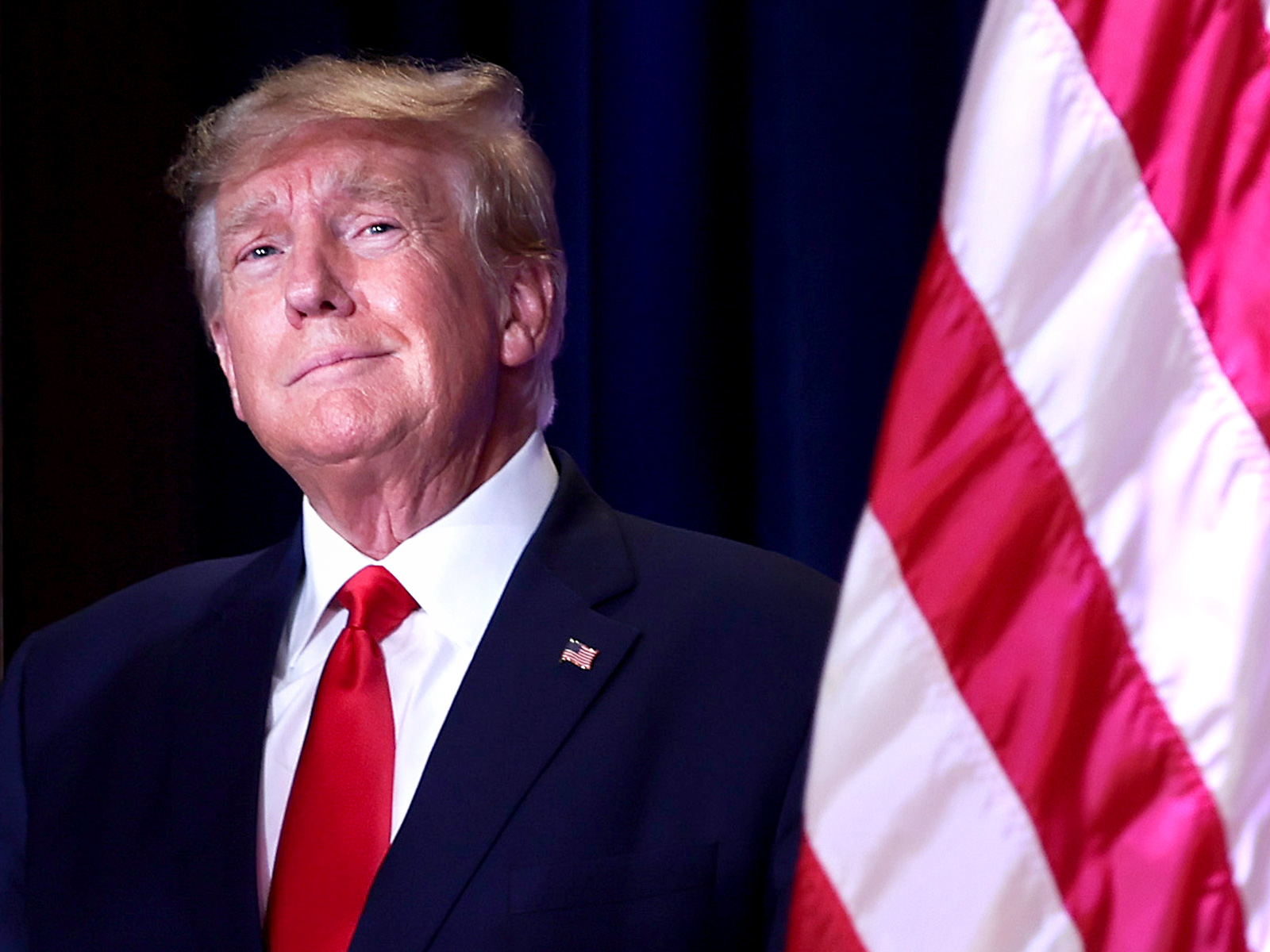 Donald John Trump