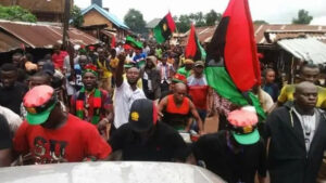 Stop linking us to attack on prison, police, IPOB tells Ribadu