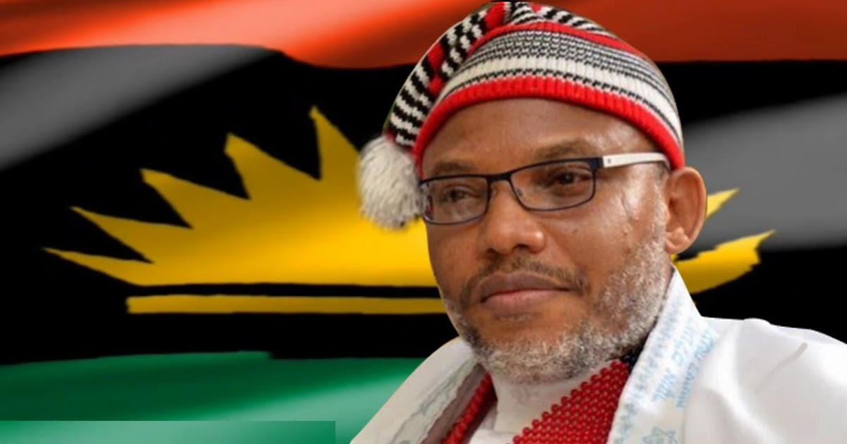 Mazi Nnamdi Okwu Kanu
