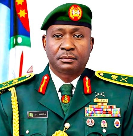 General Musa And A Military Conquered By Terrorists