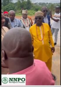 Report on NNPO Mobilization Tour – Abidjan, Côte d’Ivoire