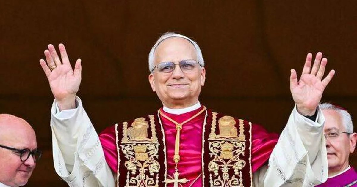 Pope Leo XIV