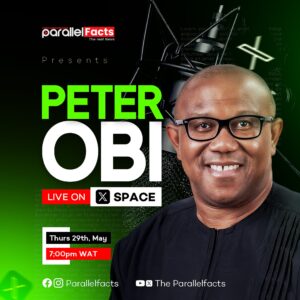 Peter Obi Receives Massive Diaspora Backing as NNPO Mobilization Tour Hits Abidjan