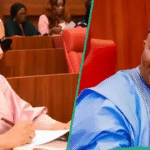 Natasha vs Akpabio: 2 Motions by Senate President Against Kogi Lawmaker were struck out
