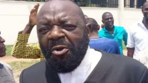 Nnamdi Kanu’s lawyer